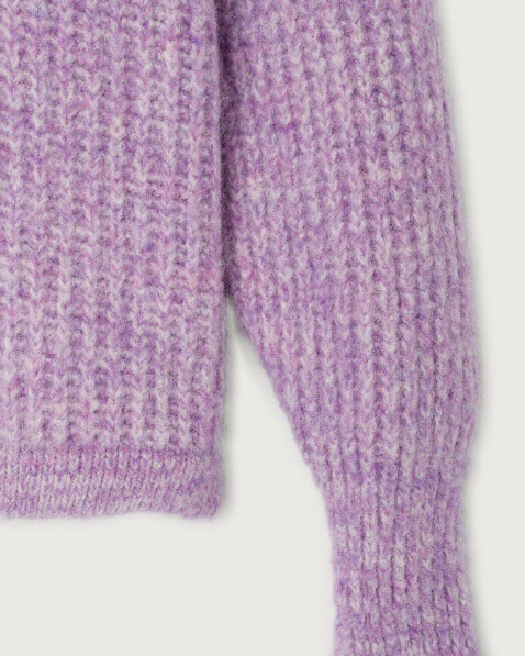 GILET EAST19AM LILAS ~ AMERICAN VINTAGE